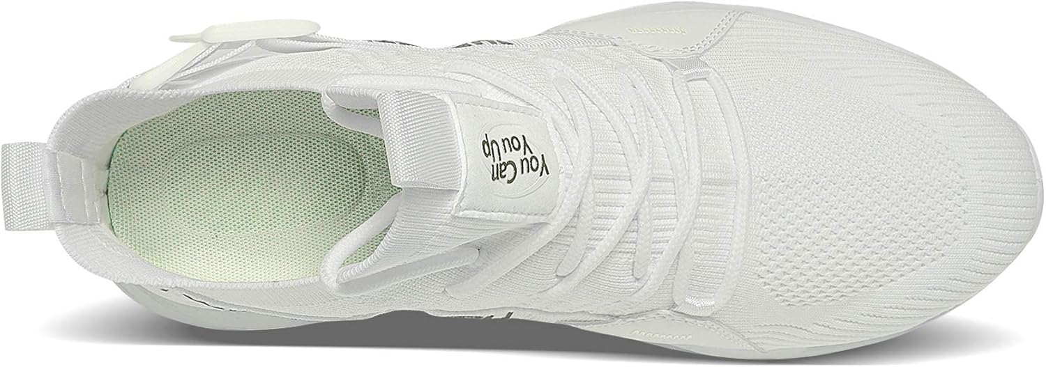 Men's Casual Shoes Lightweight Tennis Fashion Sports Shoes Blade Breathable Running Shoes