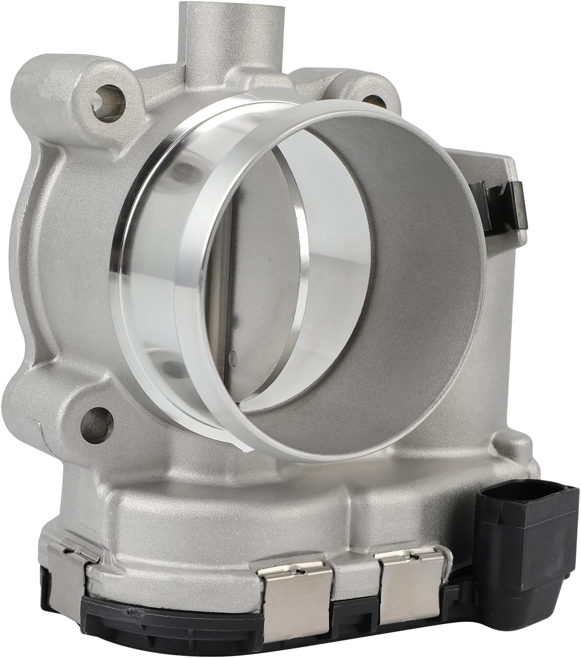 Automotive Throttle Body Compatible with 2015-2019 for Ford Transit-150 3.2L 2015-2019 for Ford Transit-250 3.2L 2015-2019 for Ford Transit-350 3.2L Replace Electronic Throttle Body TB39 BK2Z9E926A