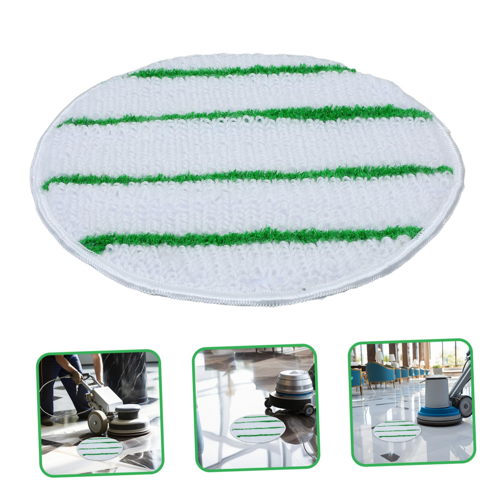 Discos de Pulido de Algodón para Taladro Kit de Ruedas Abrillantadoras para Joyería con Manejo Cómodo y Duradero
