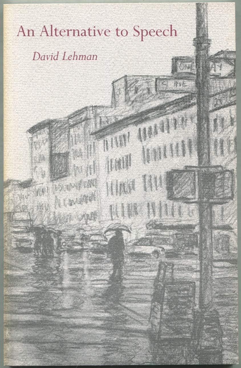 An Alternative to Speech