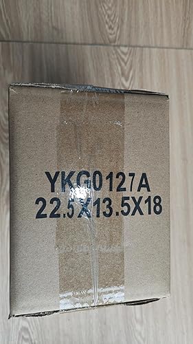 Miniatura 9 de Joeyan Vaso verde de 14.5 onzas con tapa y pajita, tazas de vidrio para café helado con diseño de diamante, tarro de té de batido de color, bebidas