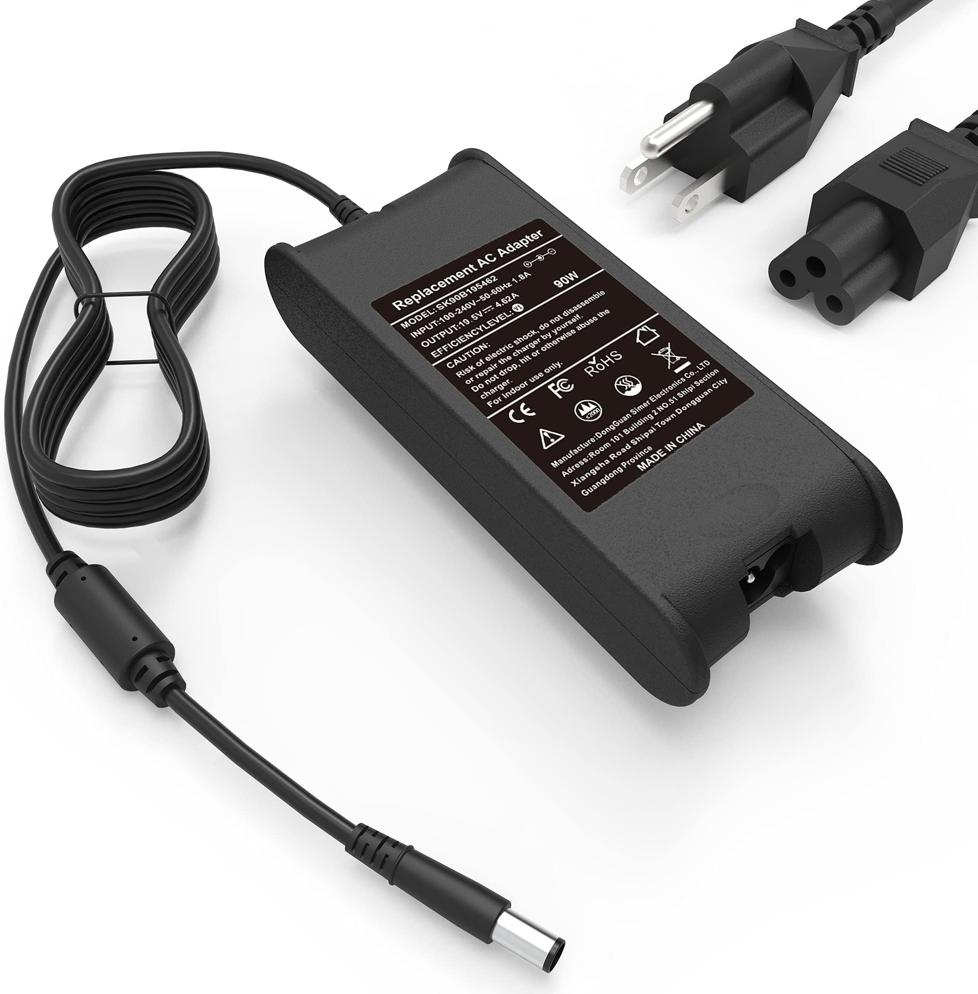 90W/65W Power Adapter Charger