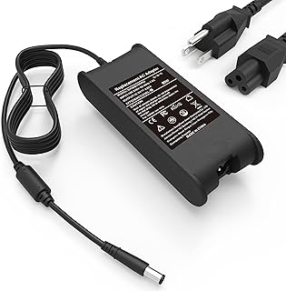 90W 65W Laptop Charger for Dell Latitude 3340 E5430 E5440 E5450 E5530 E5540 E5550 E6220 E6230 E6320 E6330 E6400 E6410 E6420 E6430 E6440 E6500 E6530 E6540 E7240 E7250 E7440 Power Adapter Supply Cord