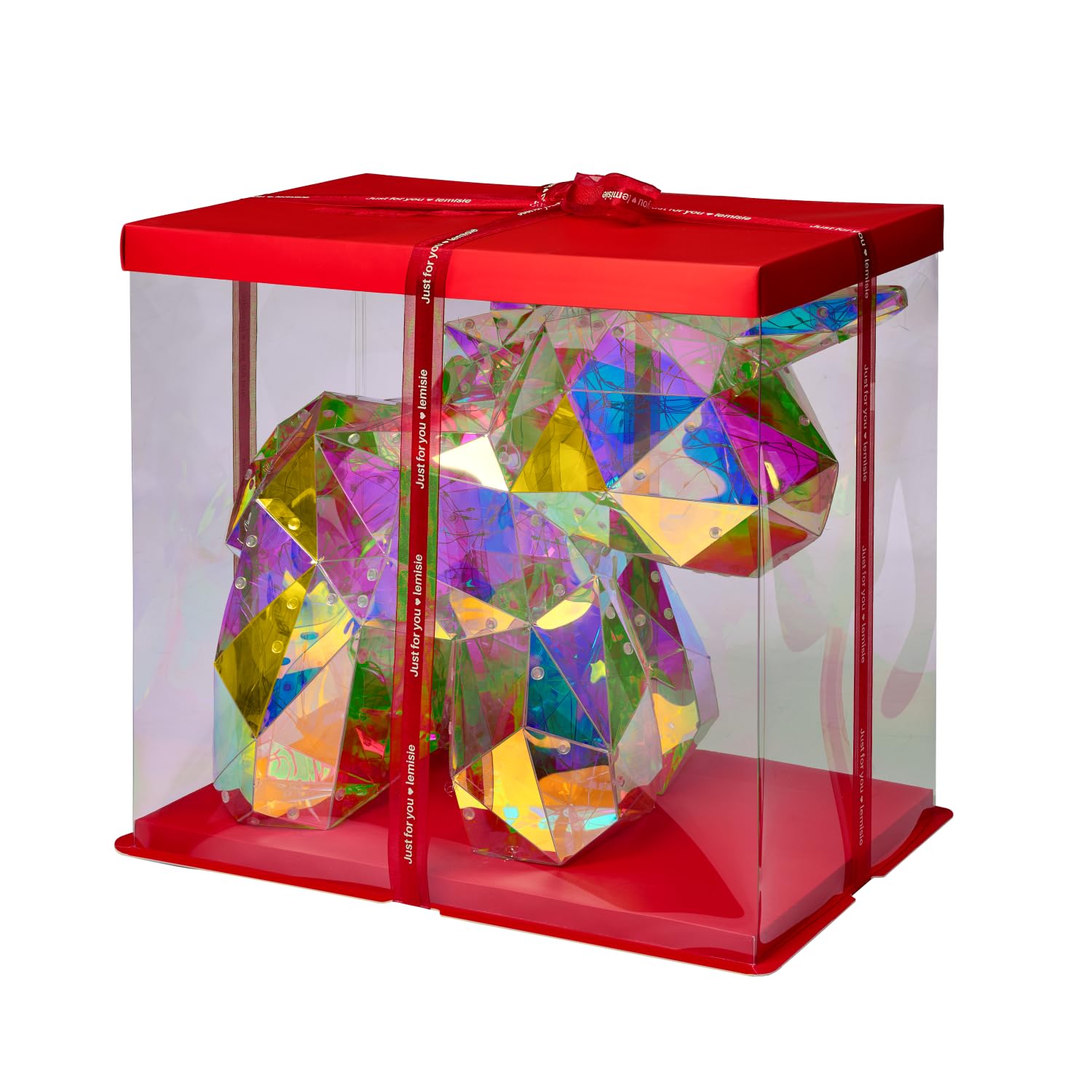 Lemisie Pony, Valentinstag, Geburtstag, Muttertag, Frauentag oder Weihnachten, tolle Baby-Nachtlicht und für zahlreiche Anlässe