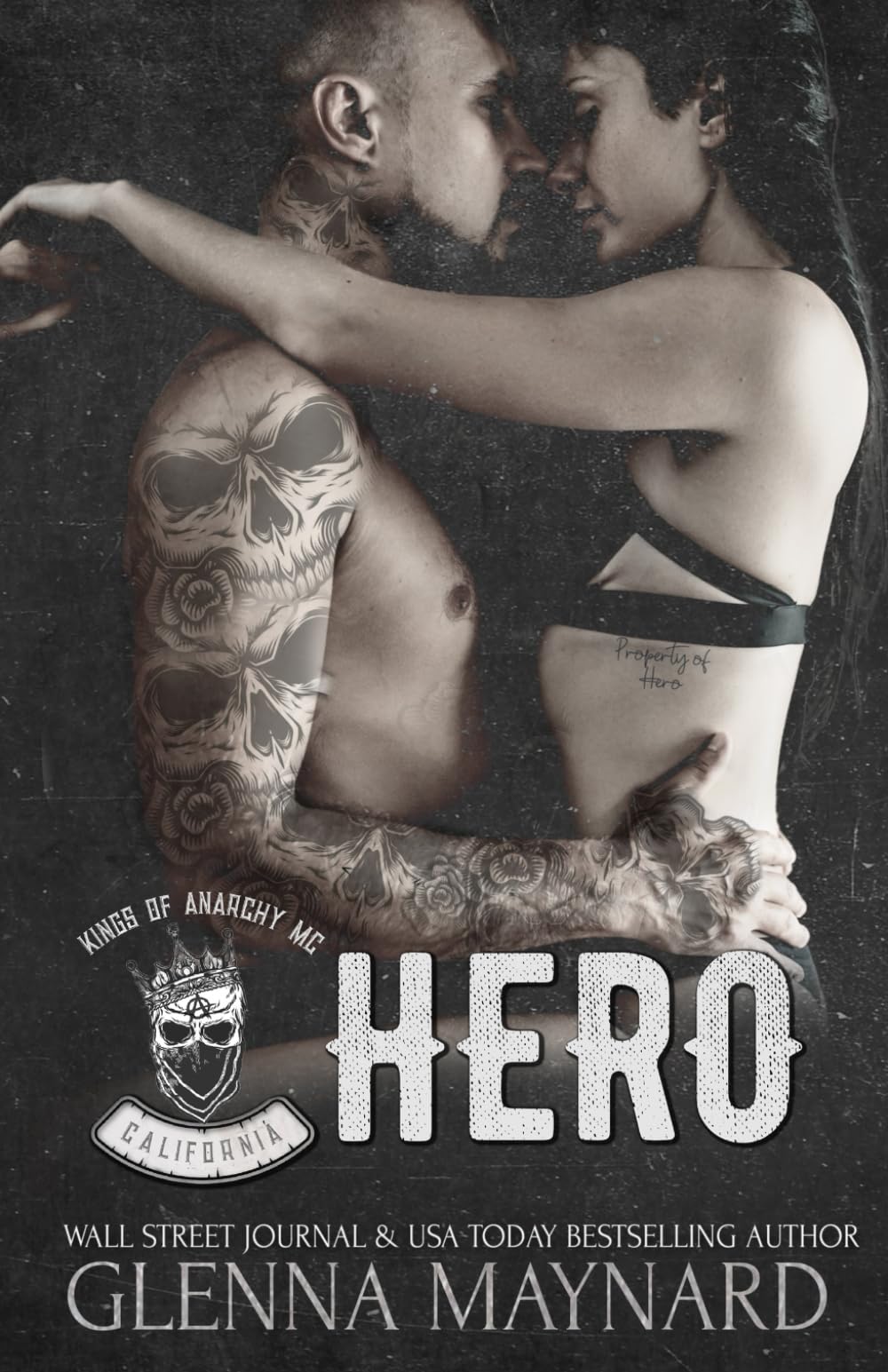 Property of Hero (Kings of Anarchy MC)