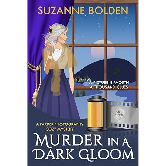 Murder in a Dark Gloom Audiobook by Suzanne Bolden episode artwork