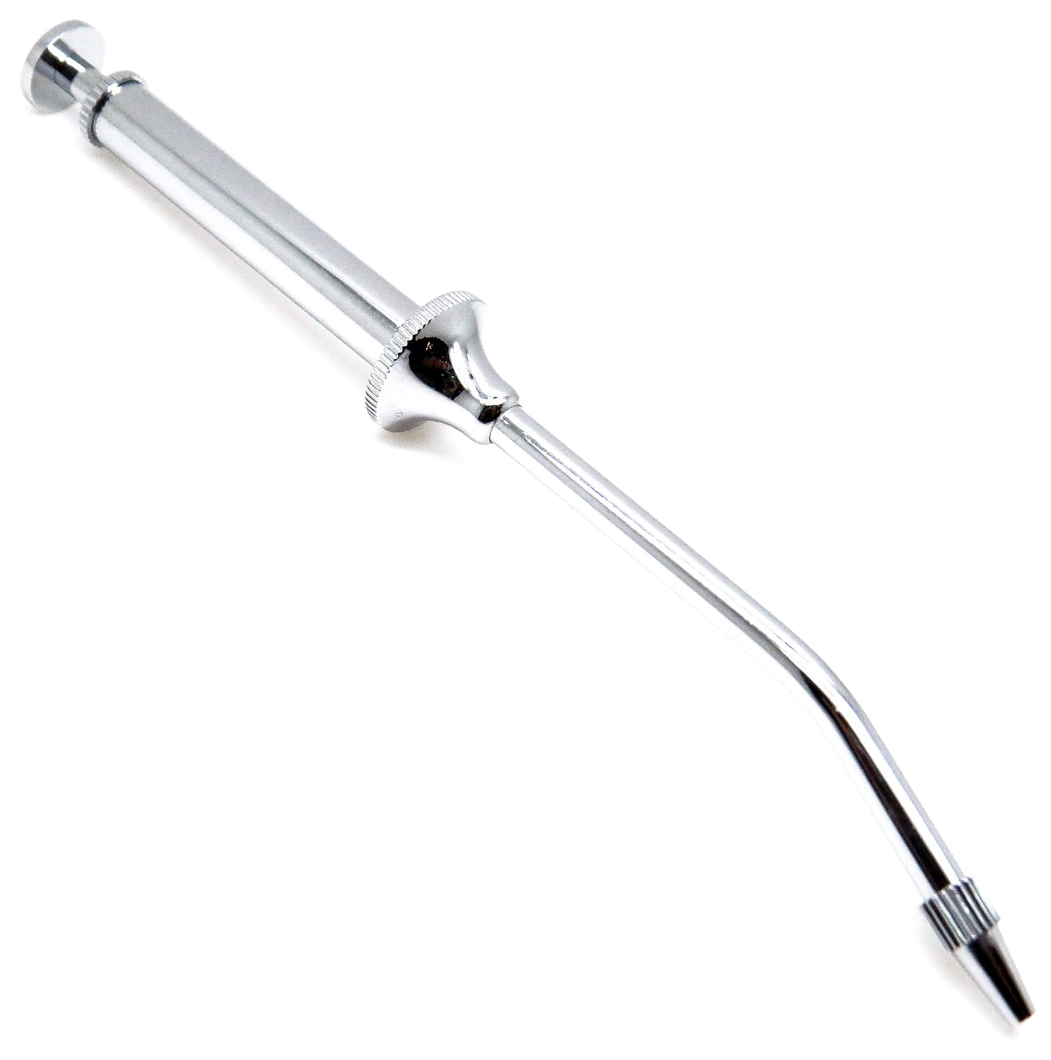 10 Pcs Amalgam Carrier 1034 Filling Syringe Gun Dental Restorative Instruments
