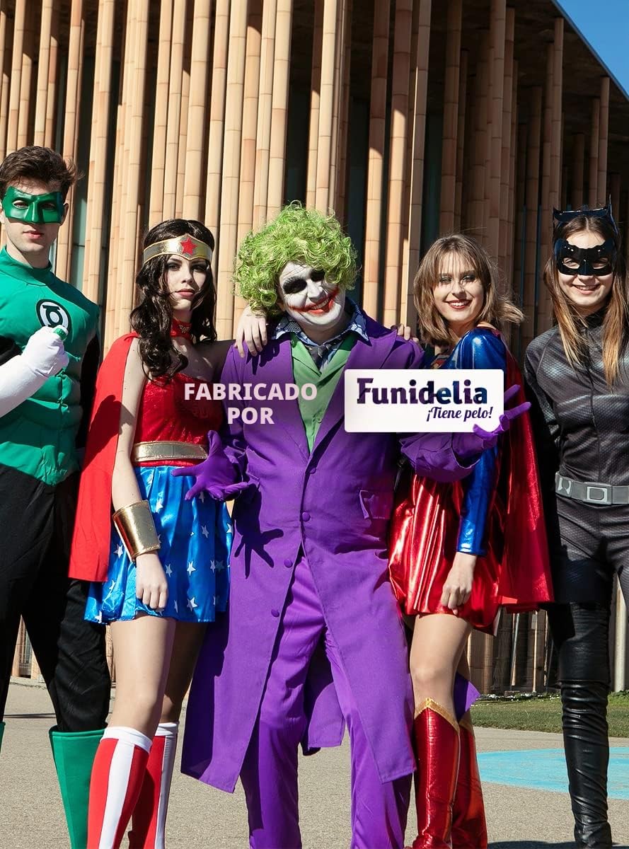 Funidelia | Disfraz de pirata corsaria elegante para mujer Corsario, Bucanero - Disfraz para adultos y divertidos accesorios para Fiestas, Carnaval y Halloween - Talla XL - Granate