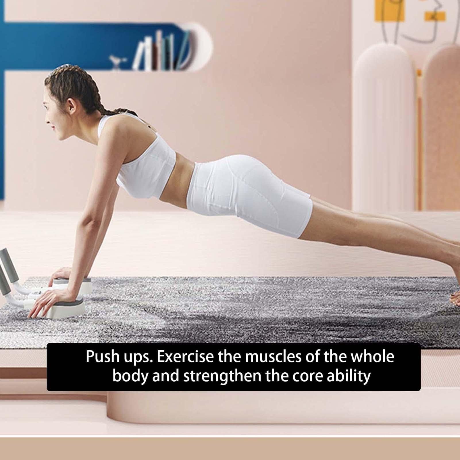 Amazon | KJOET 腕立て伏せ 筋肉トレーニング 筋トレ 器具