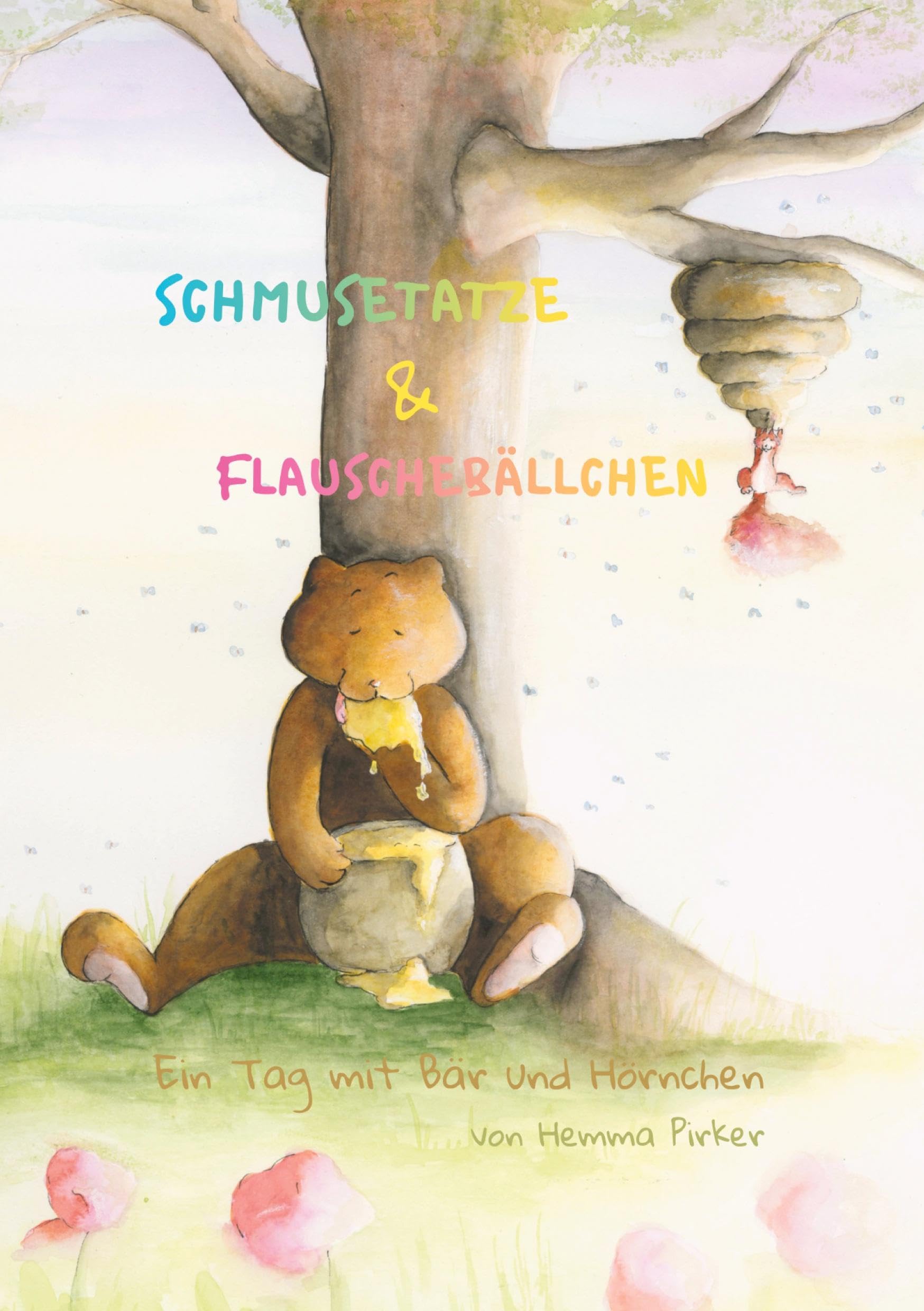 Schmusetatze & Flauschebällchen: Ein Tag mit Bär und Hörnchen