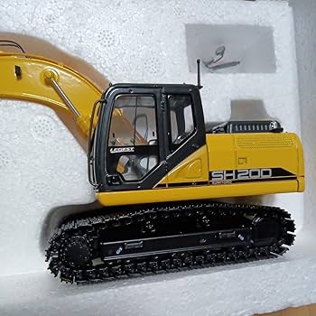 SUMITOMO SH200-7 ミニチュア重機 SUMITOMO SH200-7 ミニチュア重機 ☆ラスト1台☆ 住友建機