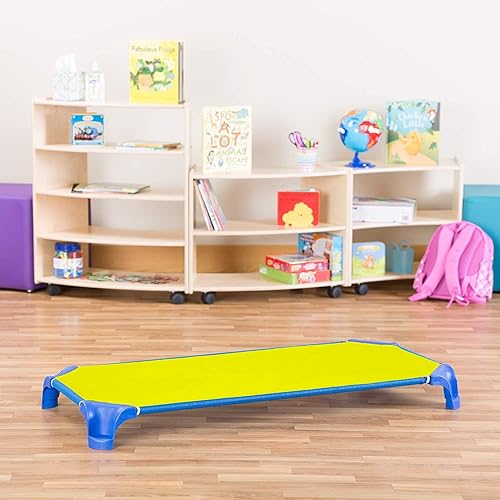 Miniatura 10 de Sábana de cuna de tamaño estándar para guarderíapreescolar con bucles elásticos en las esquinas sábana de cuna para siesta para niños sábana de