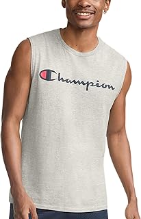 Champion Graphic Jersey Muscle Oxford