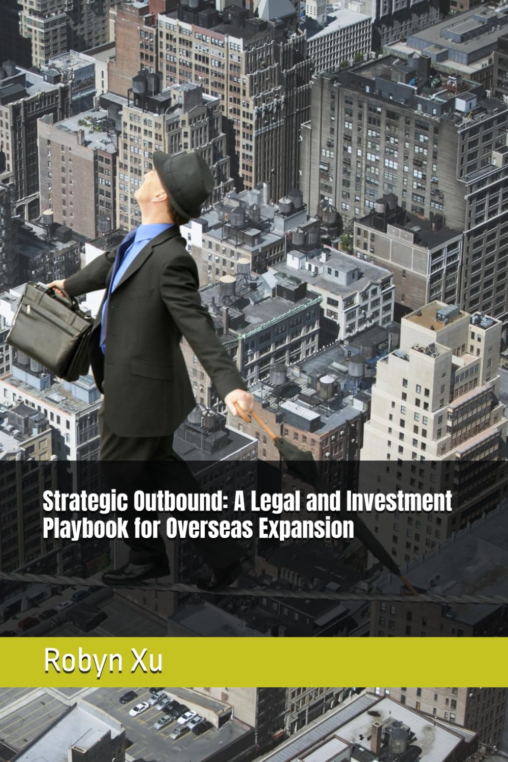 Strategic Outbound: A Legal and Investment Playbook for Overseas Expansion