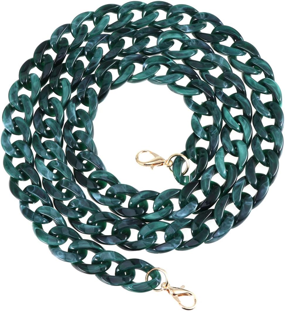 Fer Plat Chaîne Sangle, 39 Sac Main Chaînes Pochette