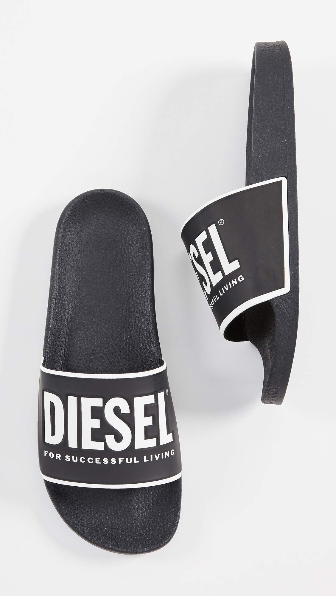 Diesel - Chanclas para Hombre SA-VALLA