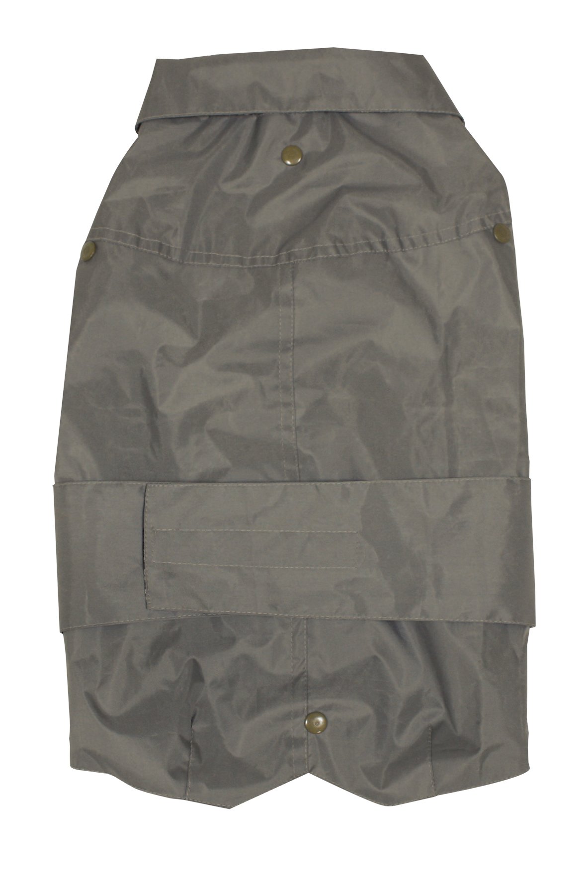 CROCI Montreal Rainproof Coat, 45 cm, Grey