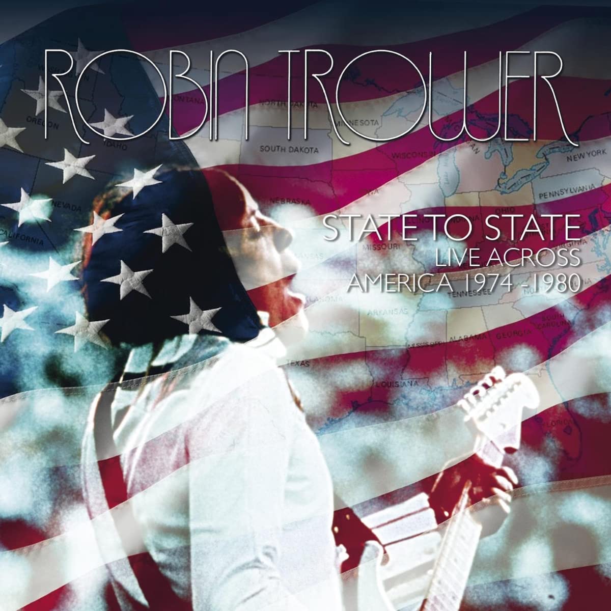 State To State: Live Across America 1974-1980