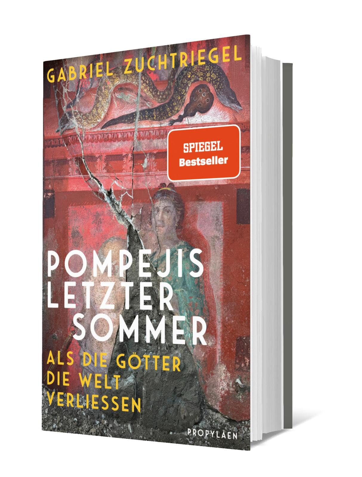 Pompejis letzter Sommer: Als die Götter die Welt verließen | Ein neuer Blick auf die verschüttete Stadt am Vesuv