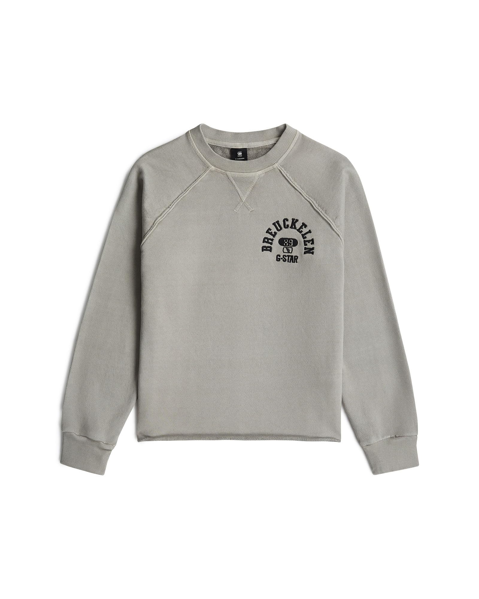 G-Star Jungen Boys Basic Coll Crew Sweatshirt Sweater (1er Pack)
