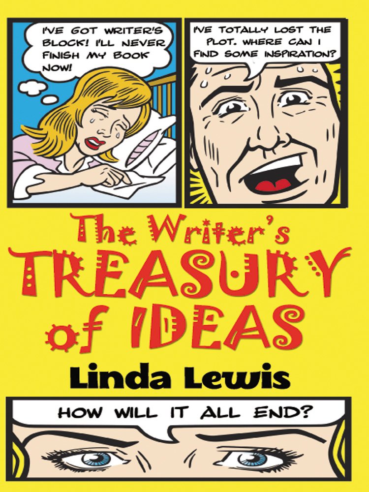 The Writer's Treasury of Ideas