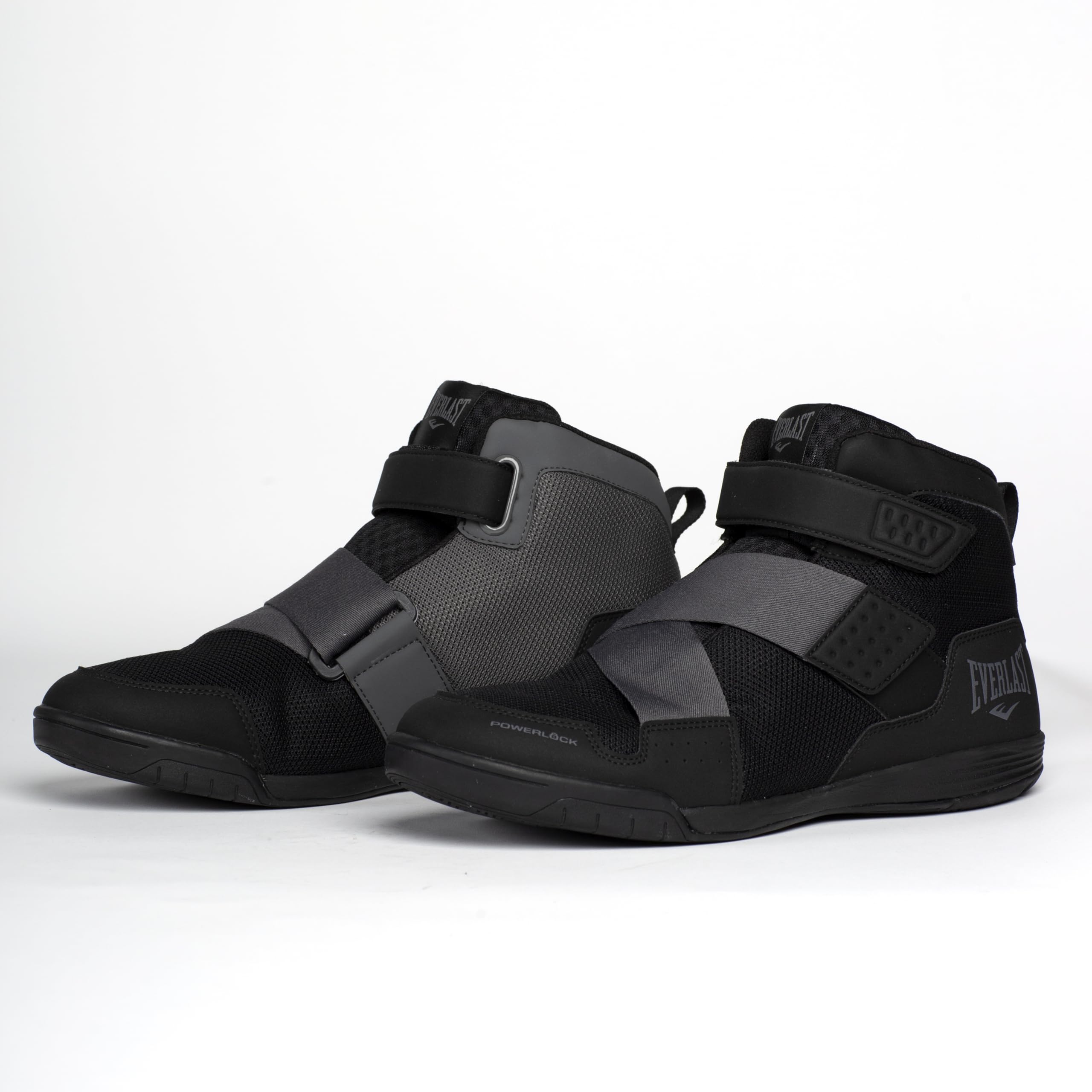 Everlast Powerlock X-Trainer Boxing Shoes