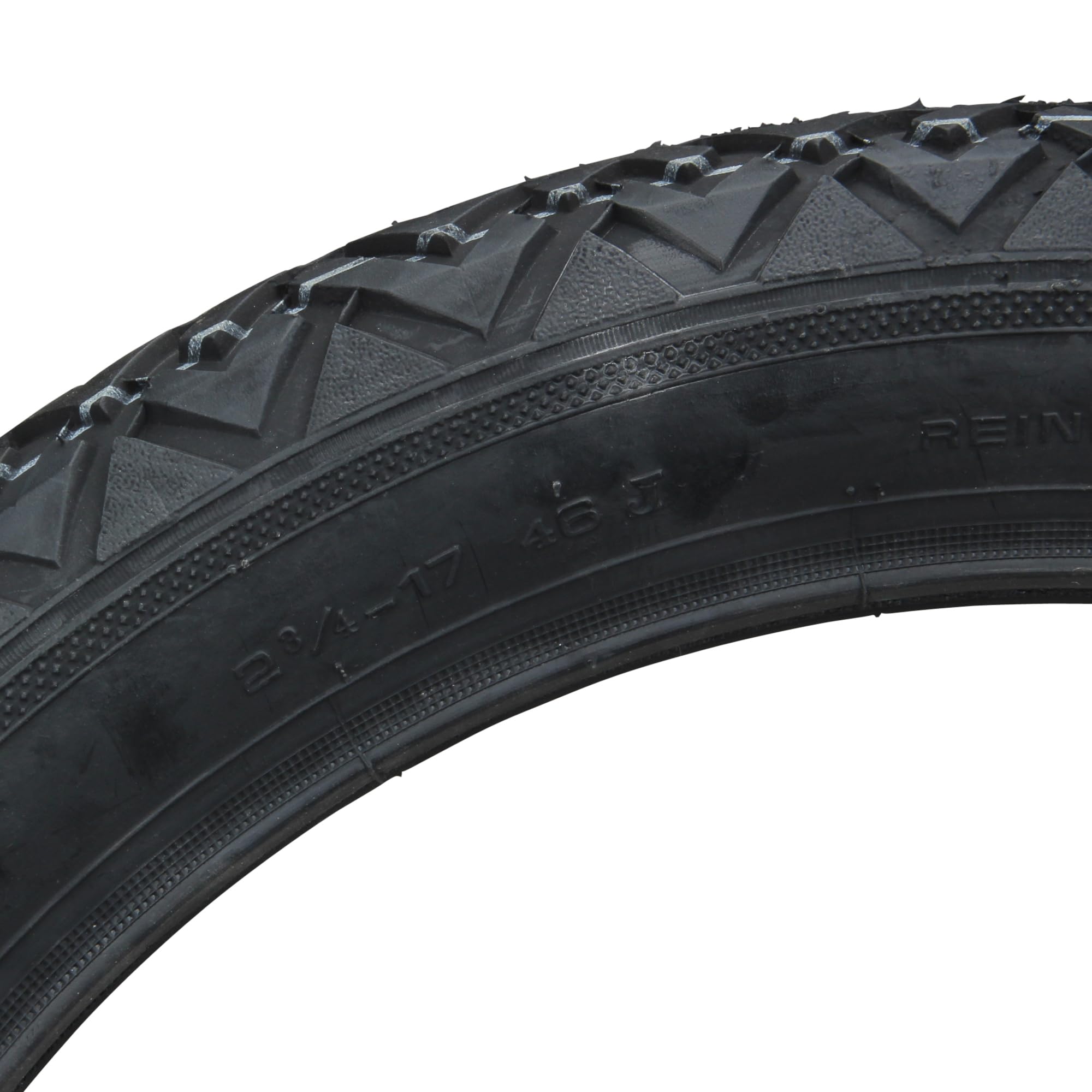 Pneu VRM087 2.75-17 (2 3/4 x 17) 46J TT compatible avec cyclomoteur Mokick Mofa