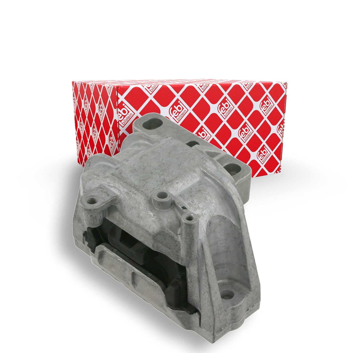 febi bilstein 23014 Motorlager, 1 Stück | 23014 passend für A3 Toledo 3 Octavia 2