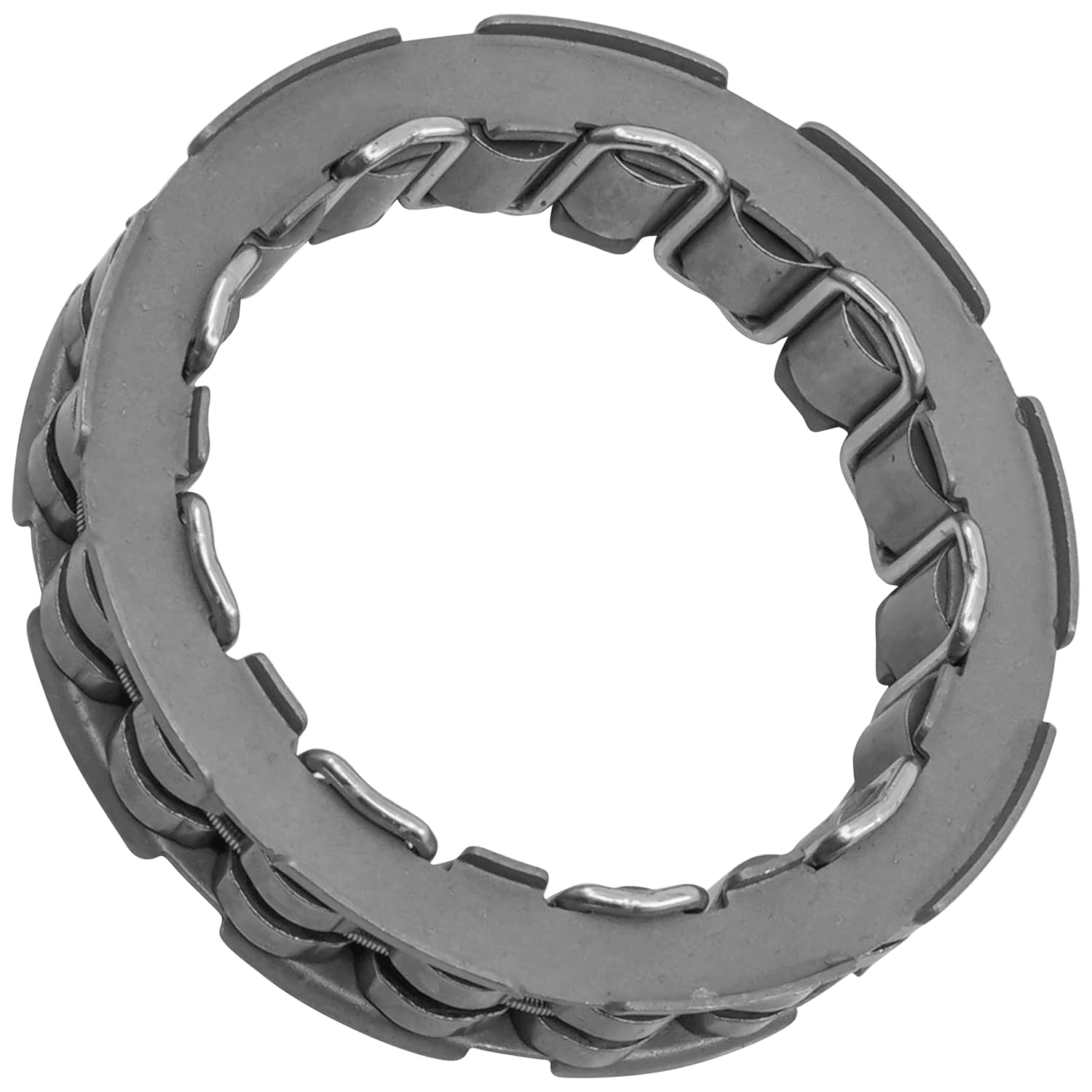 Caltric Clutch Hub One Way Bearing Compatible with Arctic Cat Prowler XT 650 H1 Automatic 4X4 2008