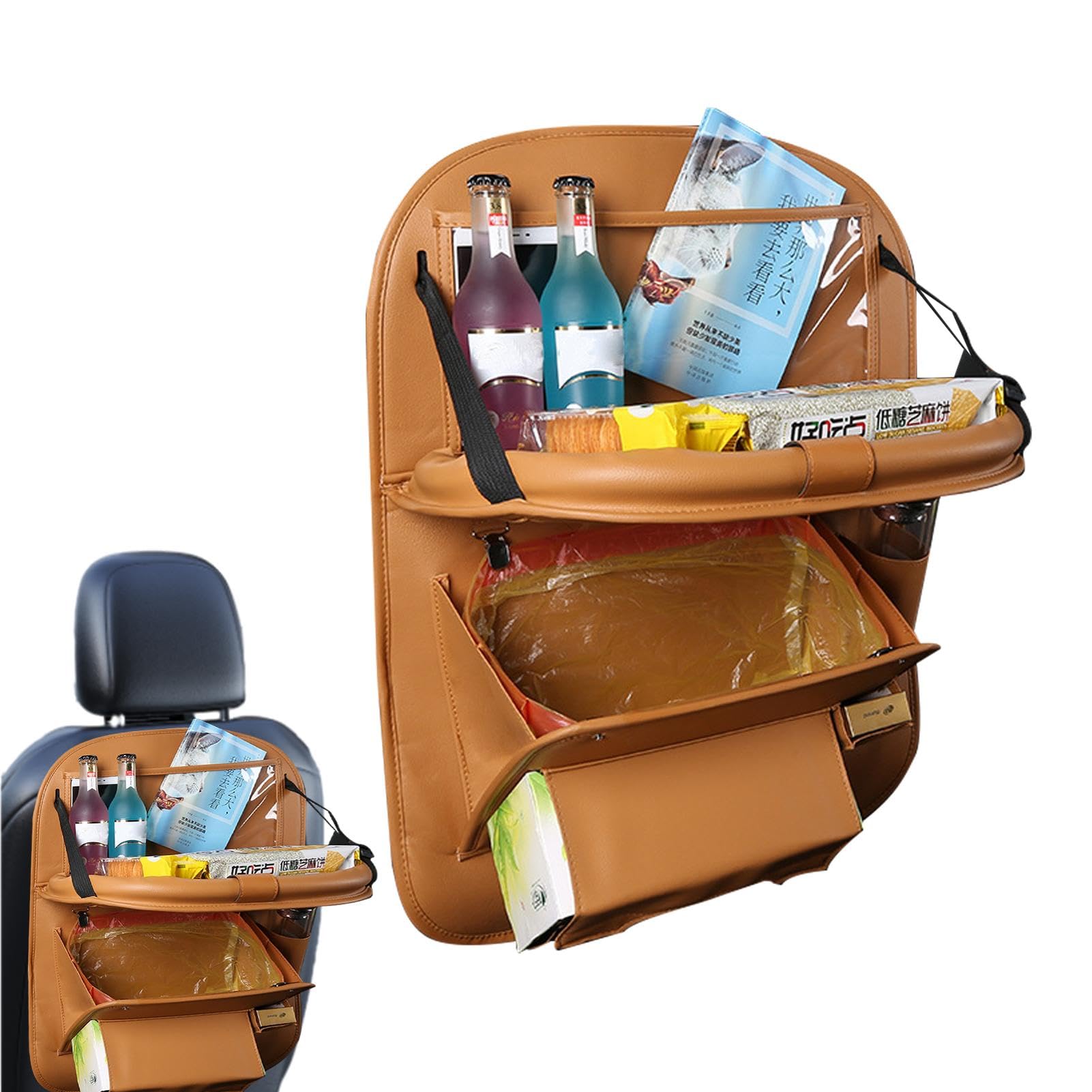Generisch Organizer per sedile posteriore 'auto, organizer per sedile