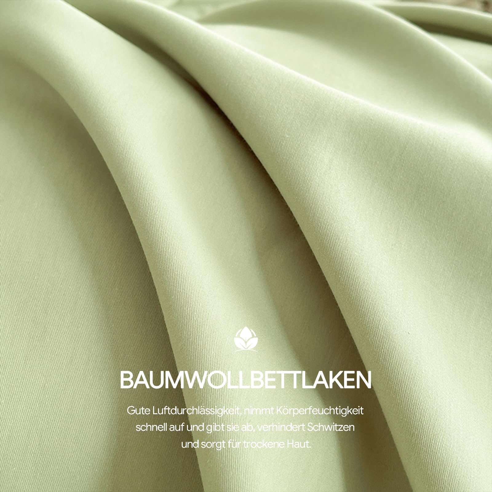 Bettlaken 245x270cm Extra großes Bettlaken