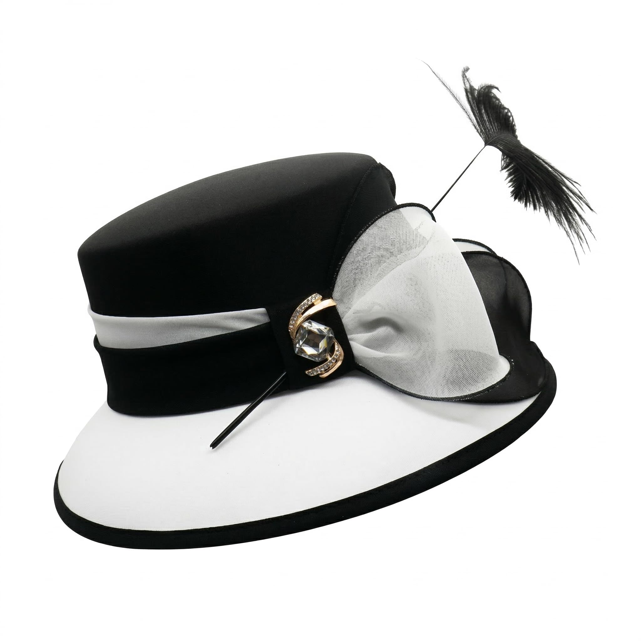 JUNE'S YOUNG Church Hat
