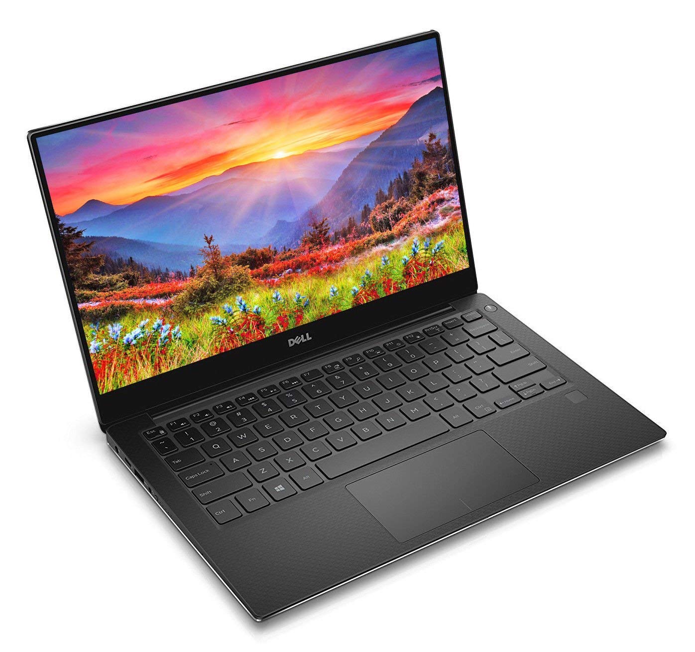 Dell Newest XPS 13.3 Full HD Touchscreen Premium Laptop | Intel Core i5-7200U | 8GB LPDDR3 RAM | 128