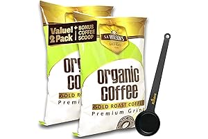 Organic Coffee Enema Kit for Detox Cleansing