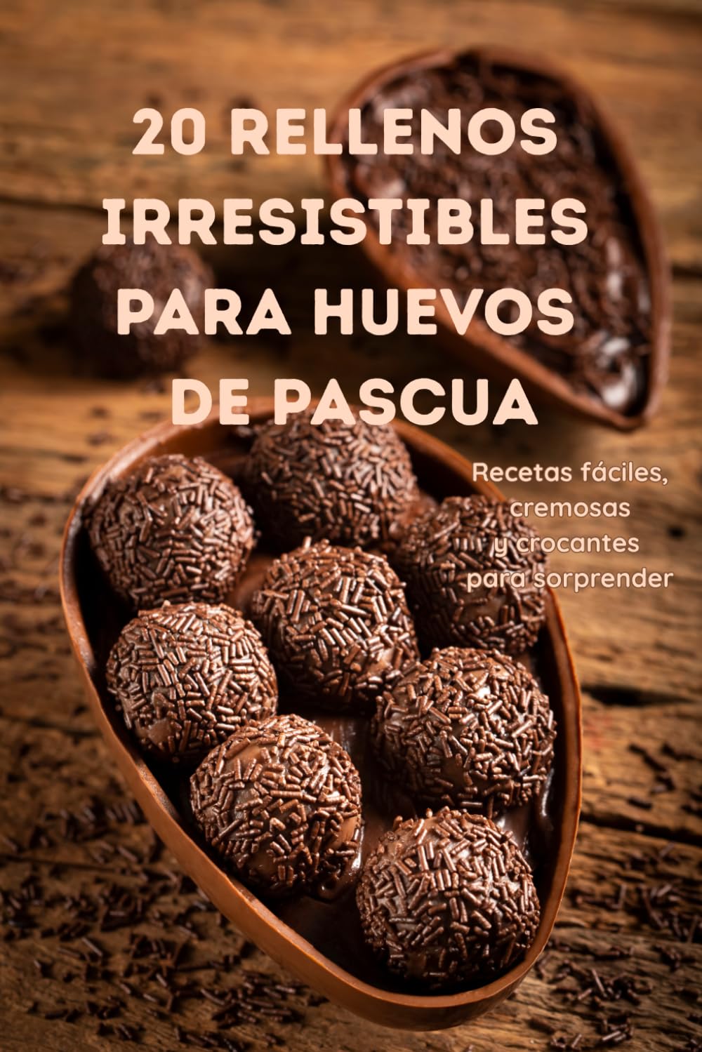 20 Rellenos Irresistibles para Huevos de Pascua: Recetas fáciles, cremosas y crocantes.