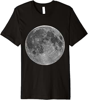 MOON TREE PLANET - T shirt　black MOON TREE PLANET - T shirt black | MOON TREE PLANET