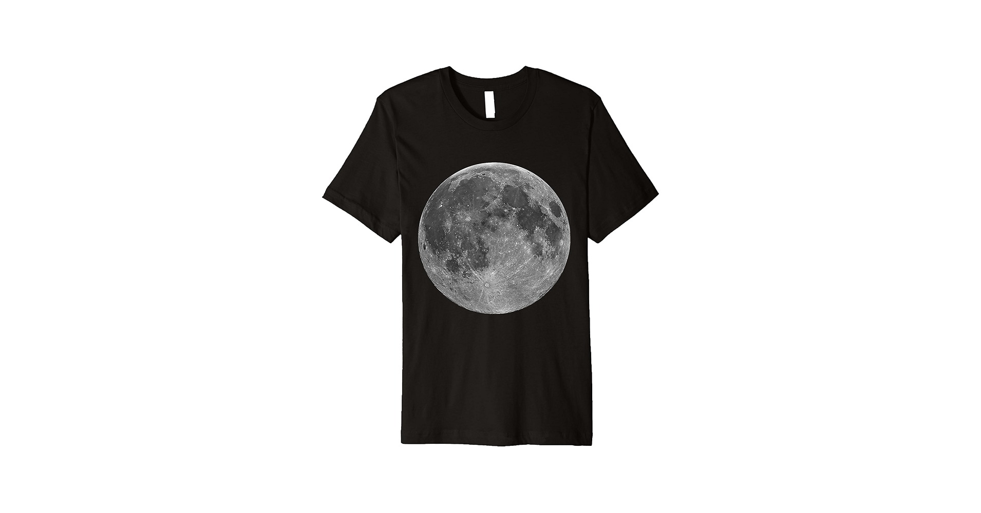 MOON TREE PLANET - T shirt　black MOON TREE PLANET - T shirt black | MOON TREE PLANET