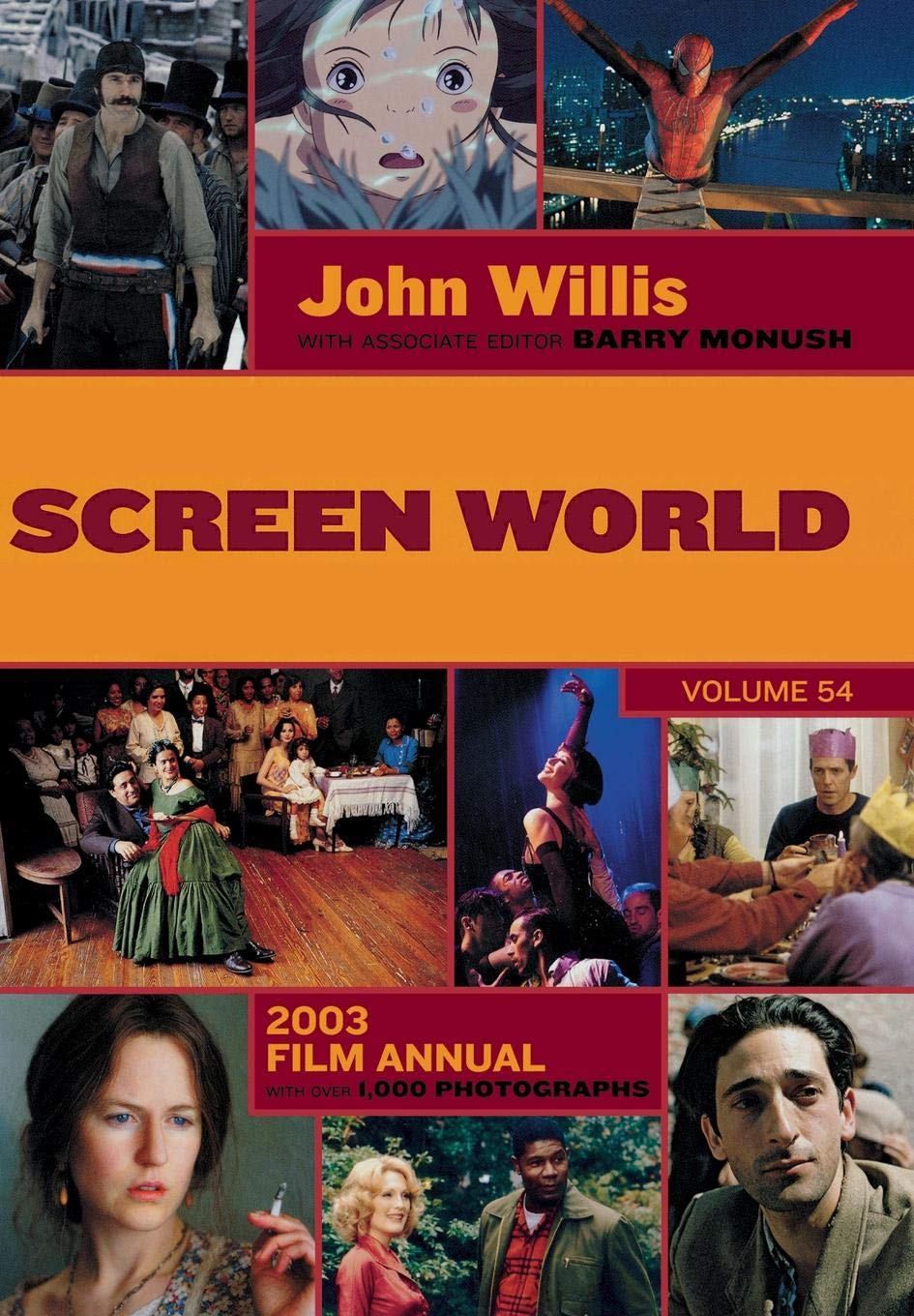 Screen World: 2003