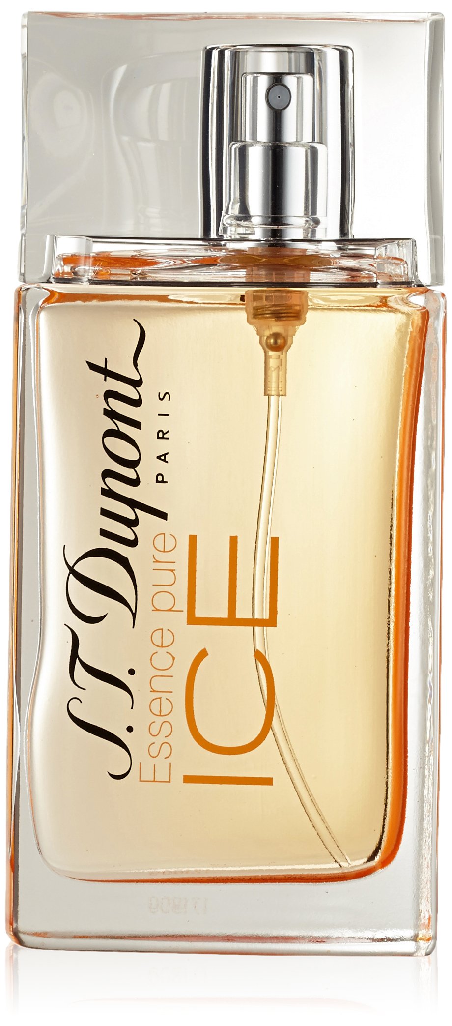 St Dupont Essence Pure Ice Eau de Toilette Spray, 1.7 Ounce