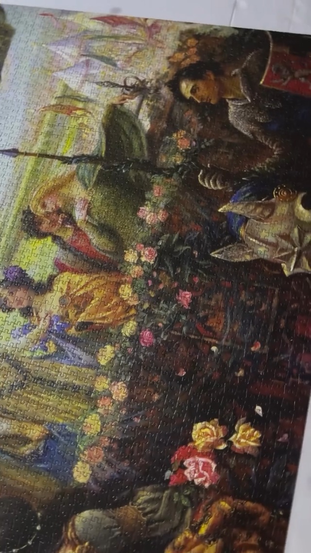 Amazon.com: Anatolian Puzzle - Lancelot & Guinevere, 3000 Piece