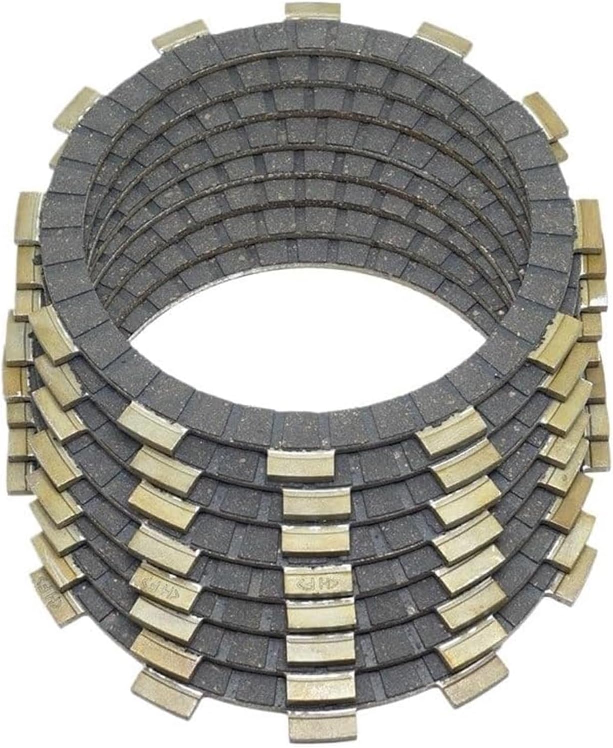 オートバイクラッチ摩擦プレート 用 バンディット 用 GSF600 用 GSF600S 用 カタナ 用 GSX600F 用 GSXR