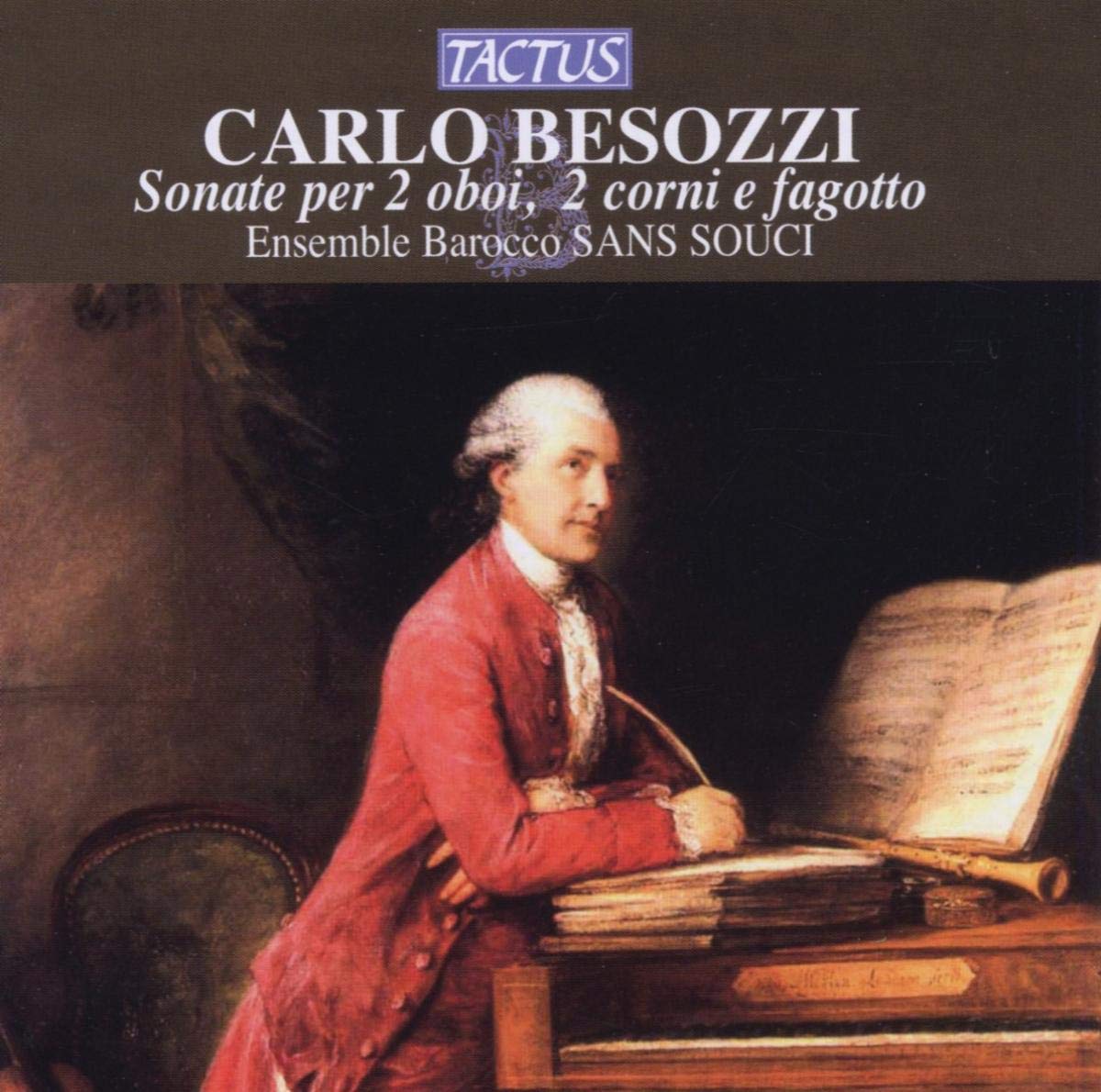 SONATE PER 2 OBOI, 2 CORNI E F.