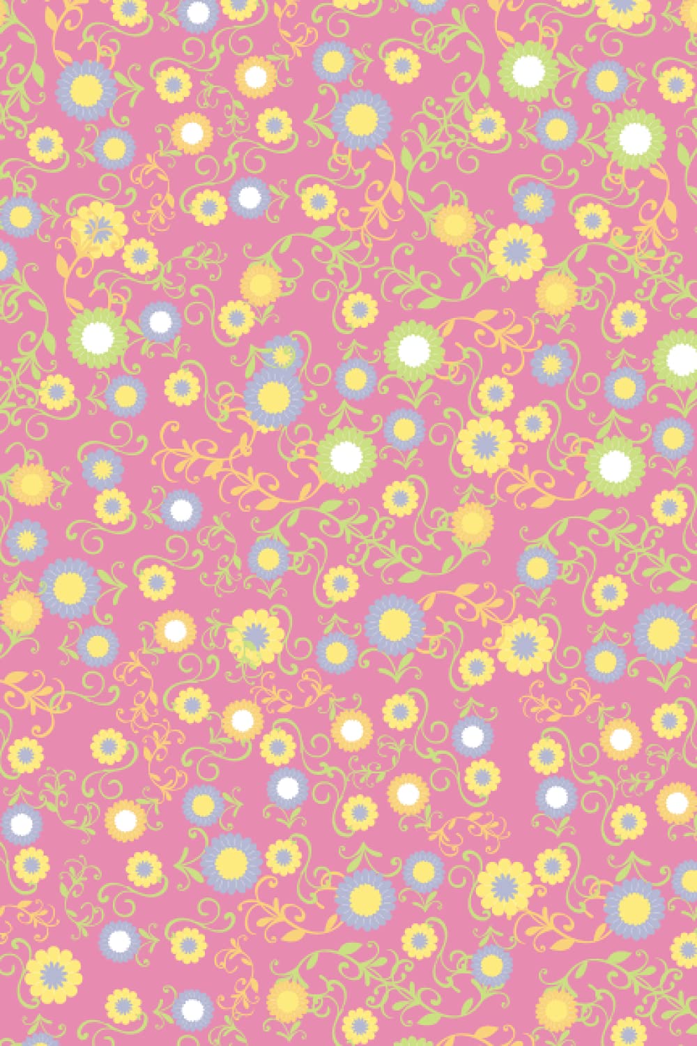 Dezi's Garden Journal: Blank Lined Notebook By Scrappy Cat