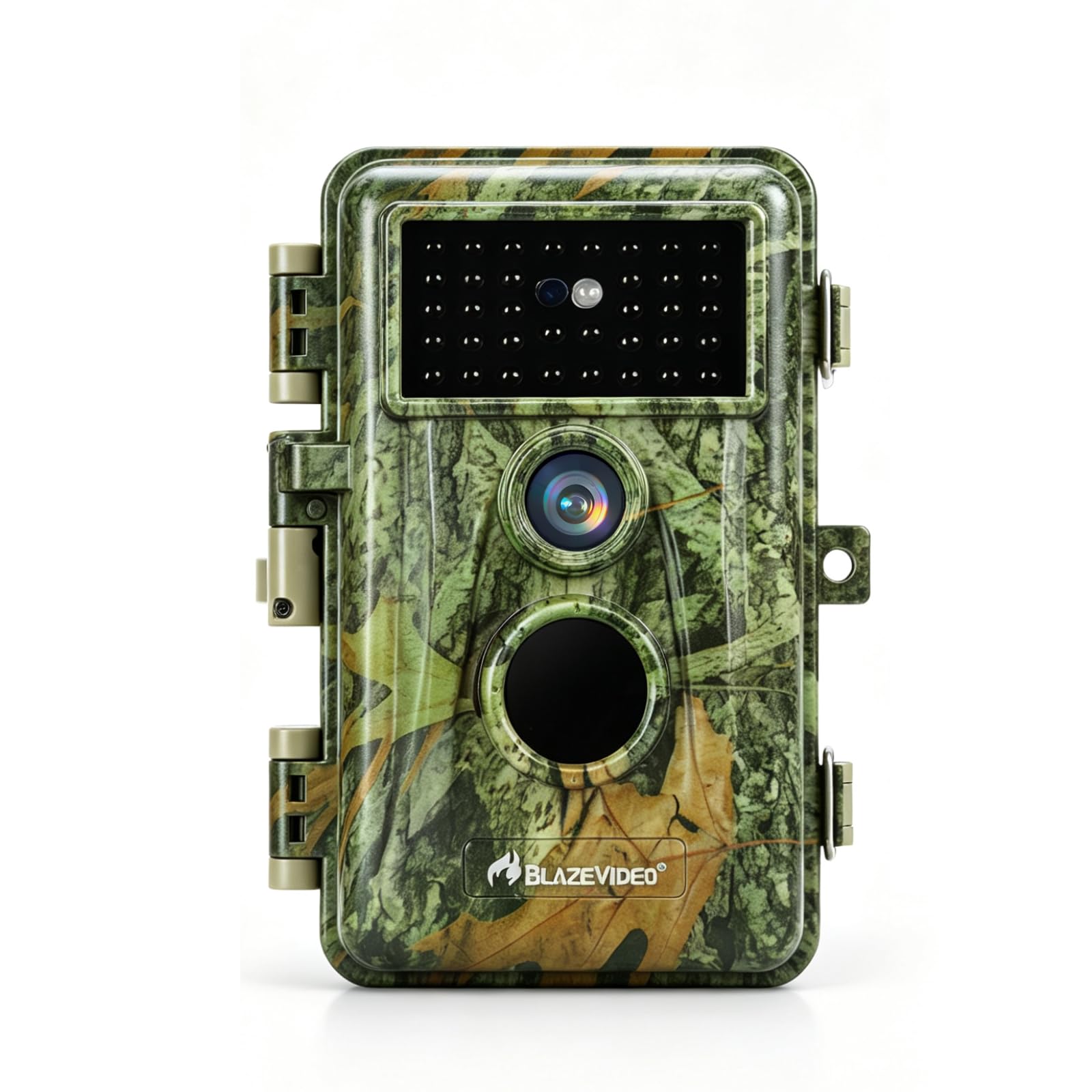 Amazon.com : BLAZEVIDEO Trail Camera 64MP 1296P Video, 940nm No