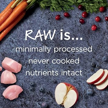 Instinct RawBoost, Dry Dog Food + Freeze Dried, Real Chicken, 21 lb. Bag