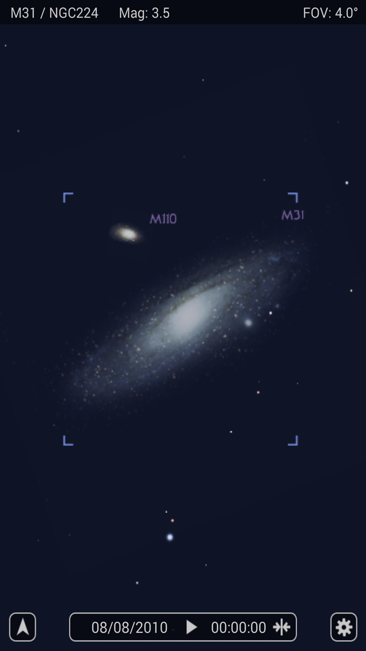 Star Rover App Star Rover - Night Sky Map - App on Amazon Appstore