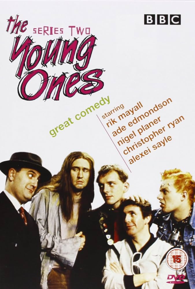 Amazon.co.jp: The Young Ones [DVD] : DVD