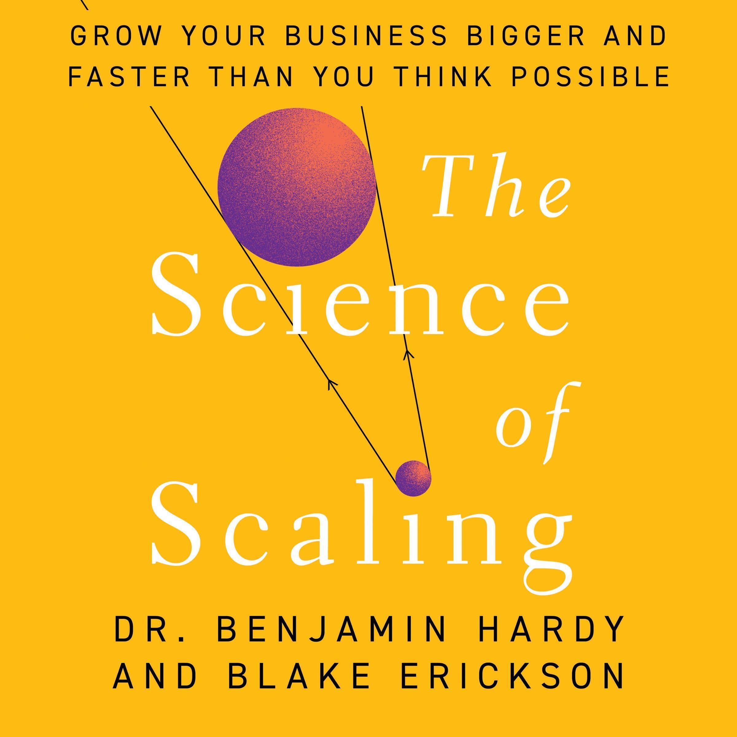 The Science of Scaling