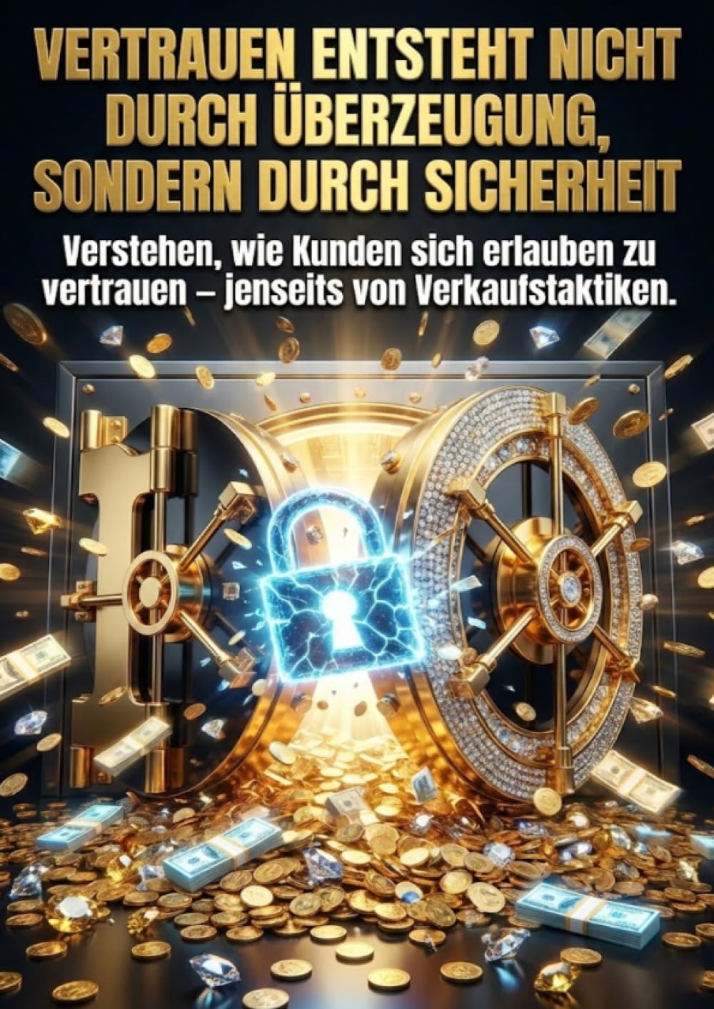 Vertrauen entsteht nicht durch Überzeugung, sondern durch Sicherheit: Verstehen, wie Kunden sich erlauben zu vertrauen – jenseits von Verkaufstaktiken