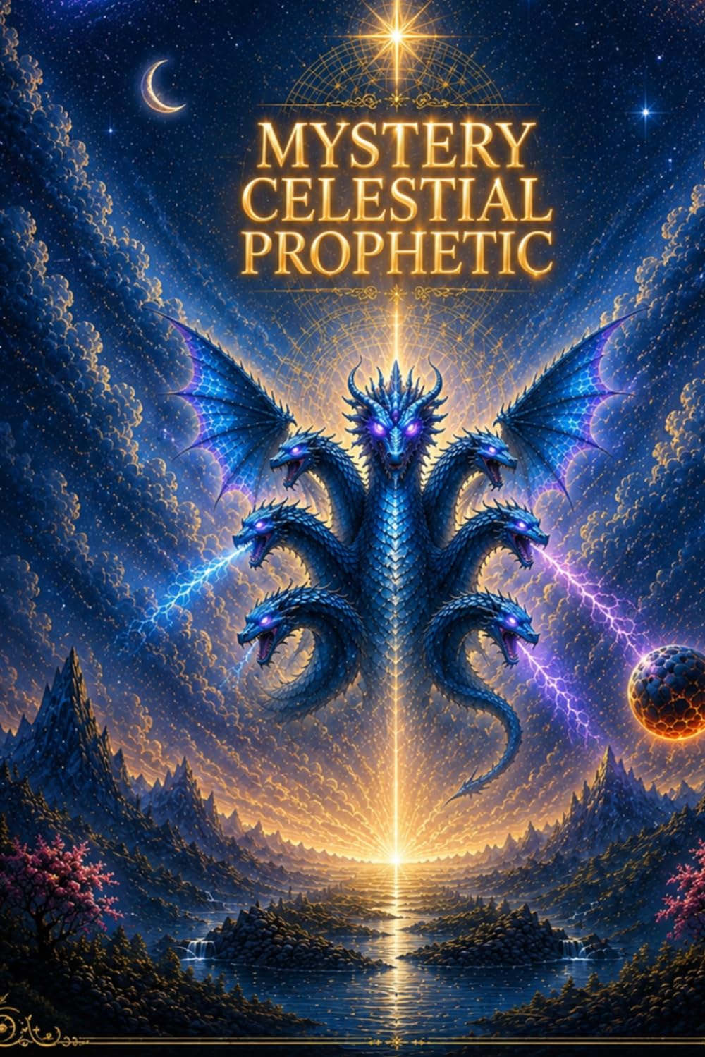 THE PROPHETiC CELESTIAl MYSTERY: MYSTERY CELESTIAL